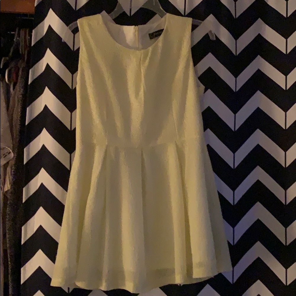 Short Length Dress
